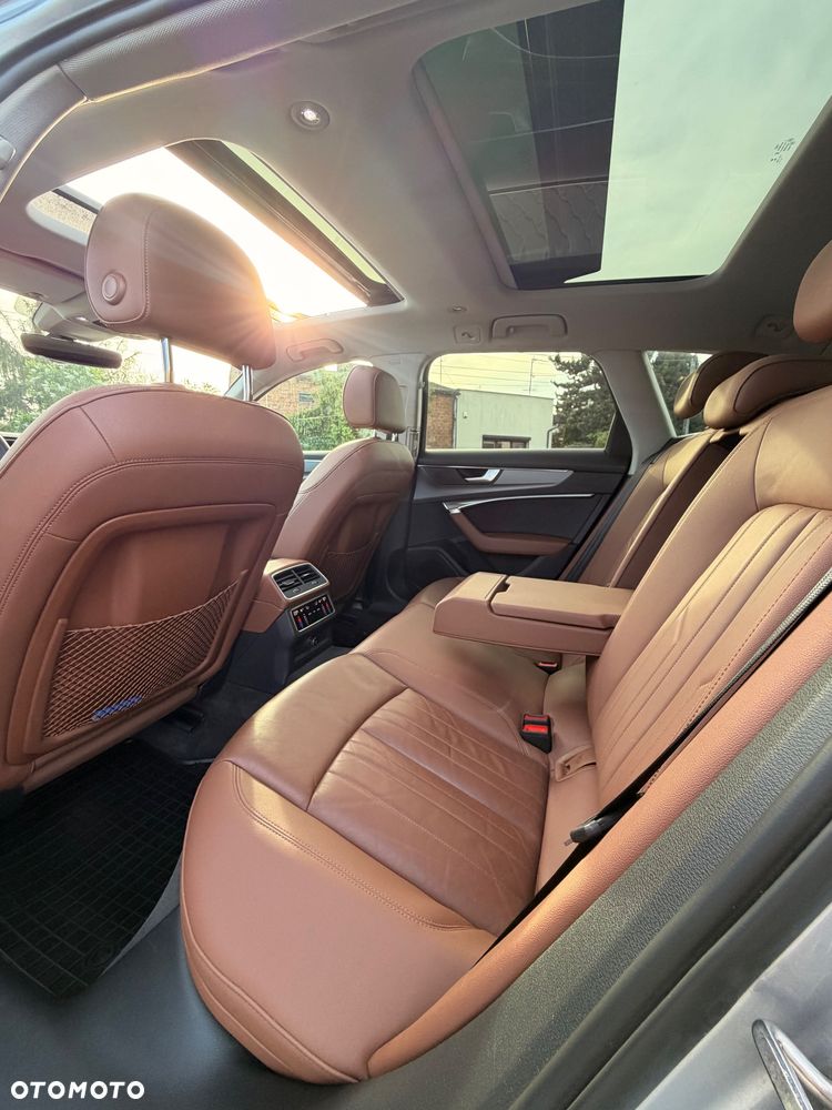 Audi A6 Avant 40 TDI mHEV Sport S tronic - 19