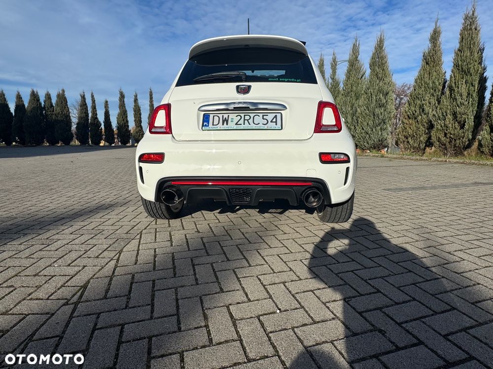 Abarth 595 1.4 T-Jet 16v - 12