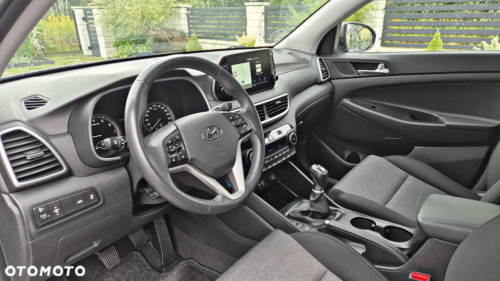 Hyundai Tucson 1.6 GDi 2WD Advantage - 14