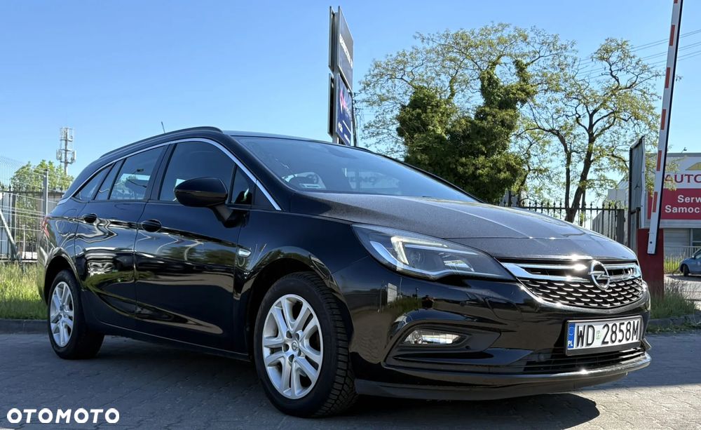 Opel Astra 1.6 CDTI Enjoy S&S - 3