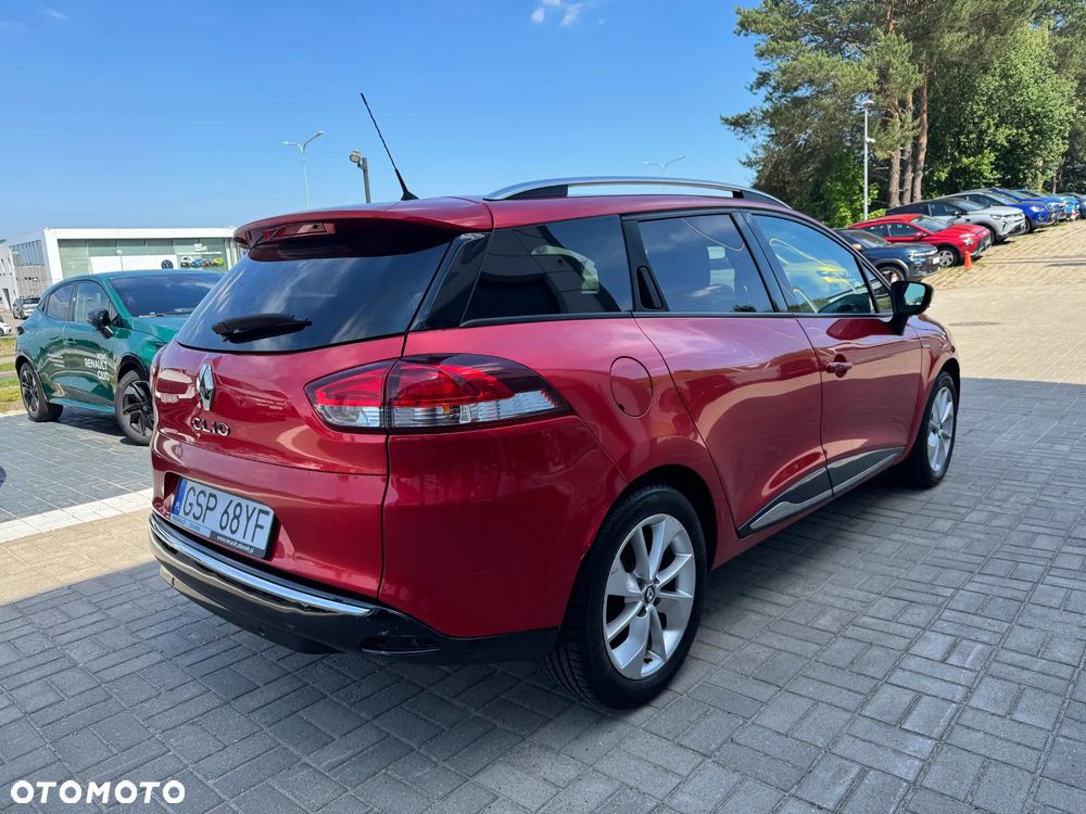 Renault Clio 0.9 Energy TCe Limited - 3