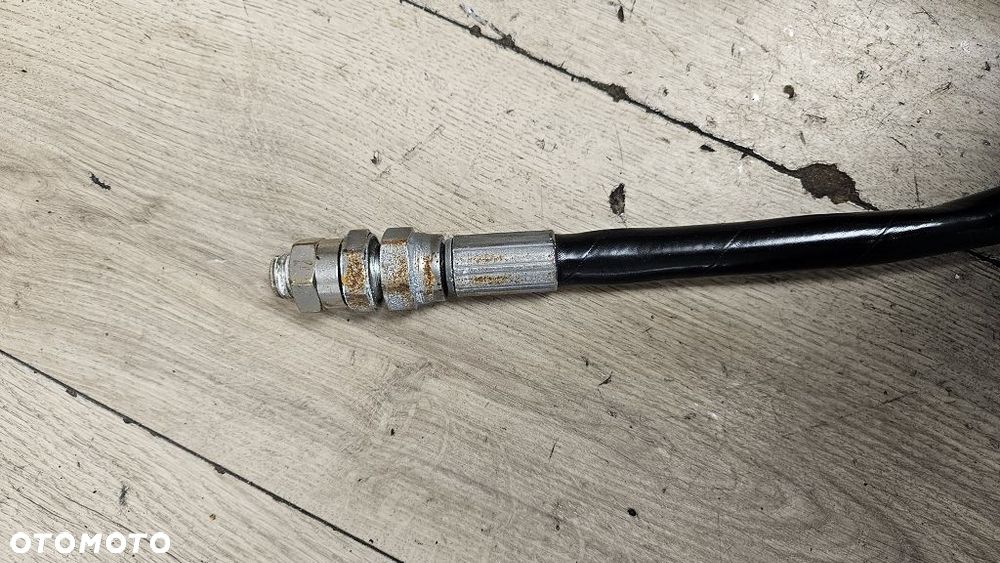 Profesjonalny Zwijacz do węża oleju NEDERMAN 884 10m 1/2" 75 Bar - 2