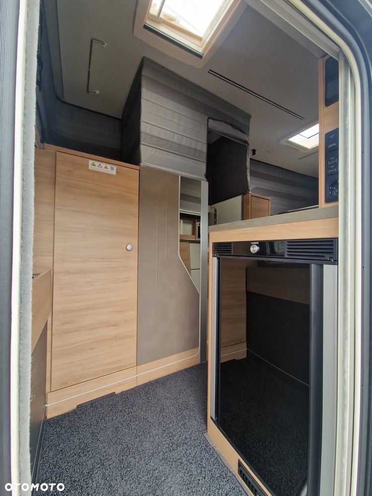 KNAUS Tourer VAN 500 LT CUV Automat CUVISION 2 łóżka FV23% - 20