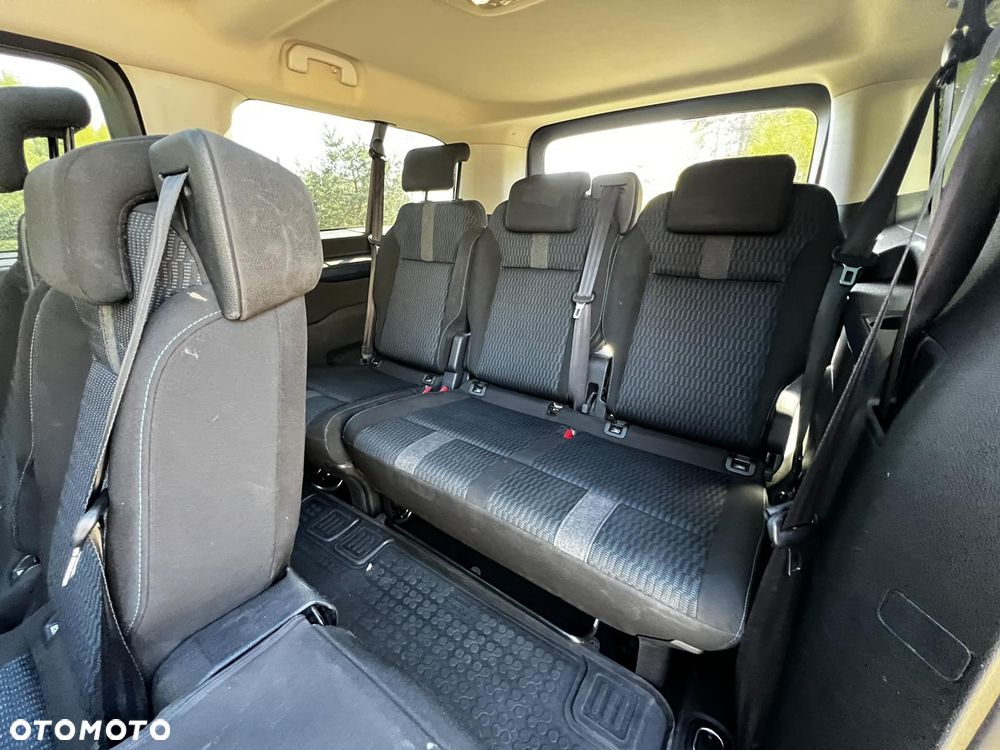 Peugeot Traveller 2.0 BlueHDi Long Allure - 13