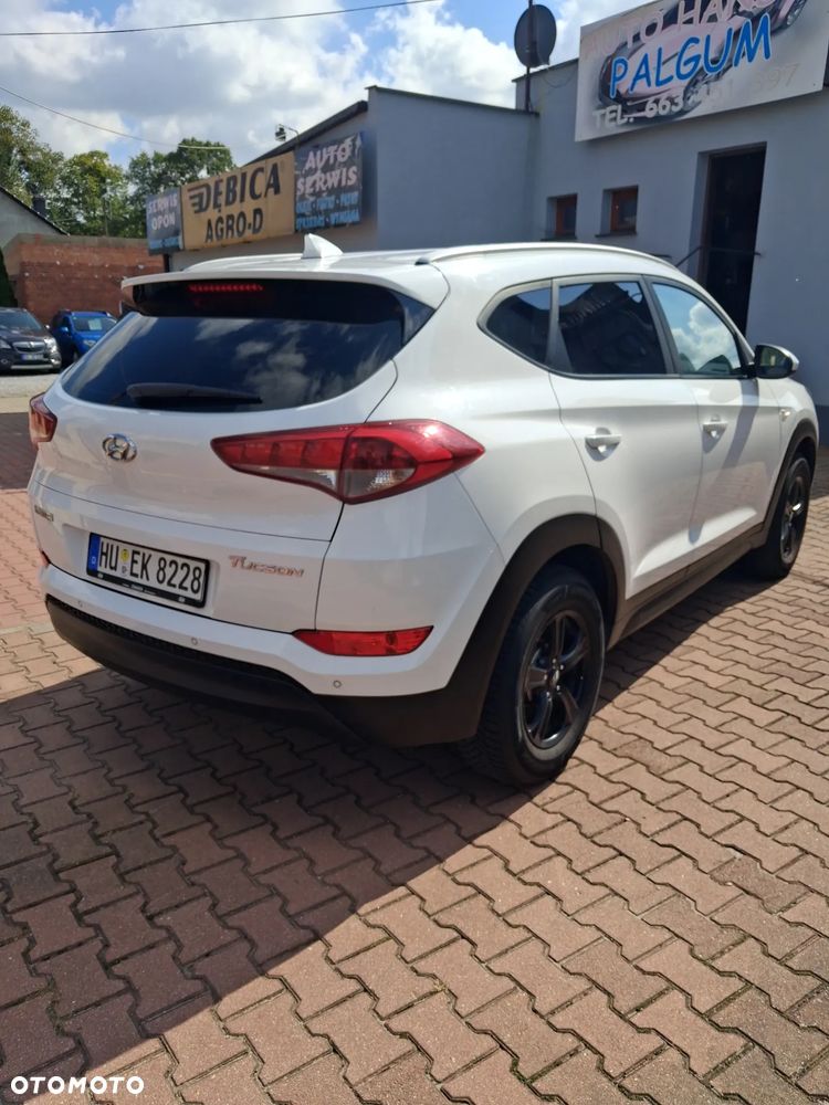 Hyundai Tucson - 5