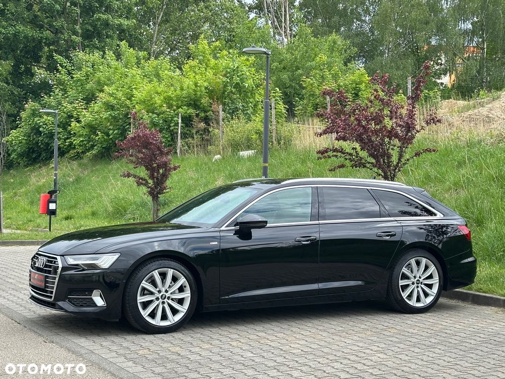 Audi A6 Avant 40 TDI quattro S tronic S line - 6