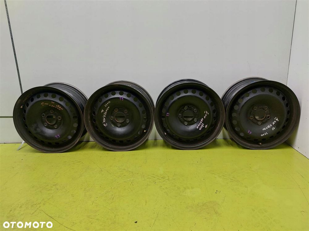 Felgi stalowe Ford Mondeo Mk4 2007-2014 16" 6.5 J 5X108 - 1