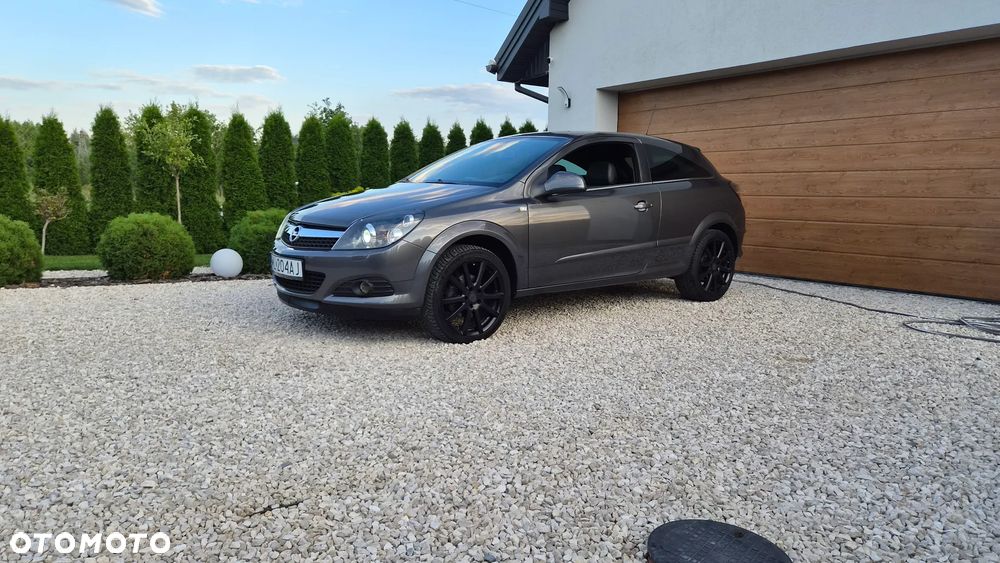 Opel Astra 1.8 NAVI - 12