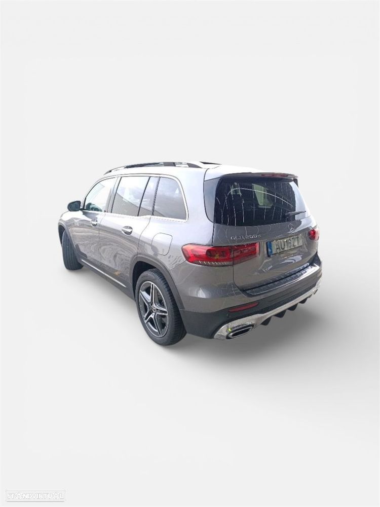 Mercedes-Benz GLB 200 d AMG Line - 2