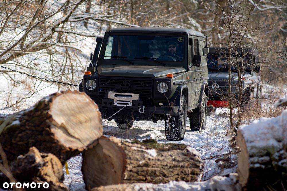 Mercedes-Benz Klasa G