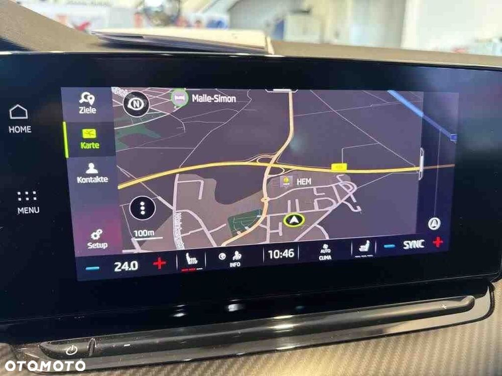 Skoda Octavia 2.0 TDI RS DSG - 8