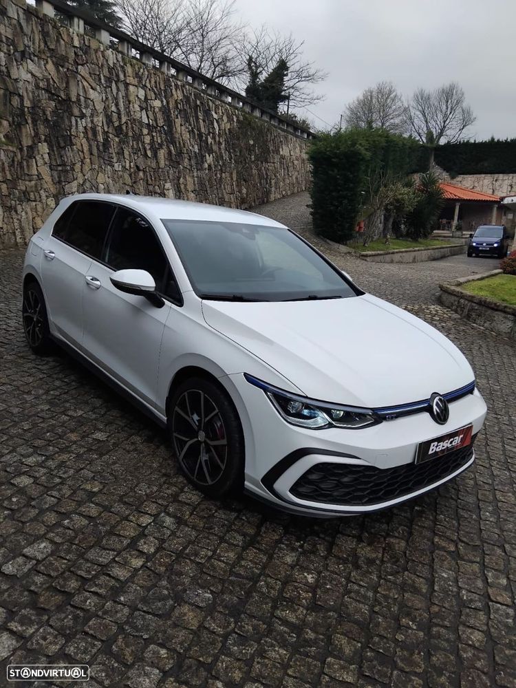 VW Golf 1.4 TSI GTE+ DSG - 3