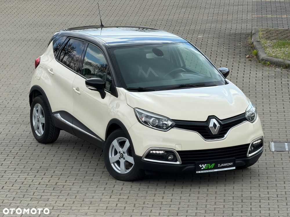Renault Captur ENERGY dCi 90 EDC Experience - 2