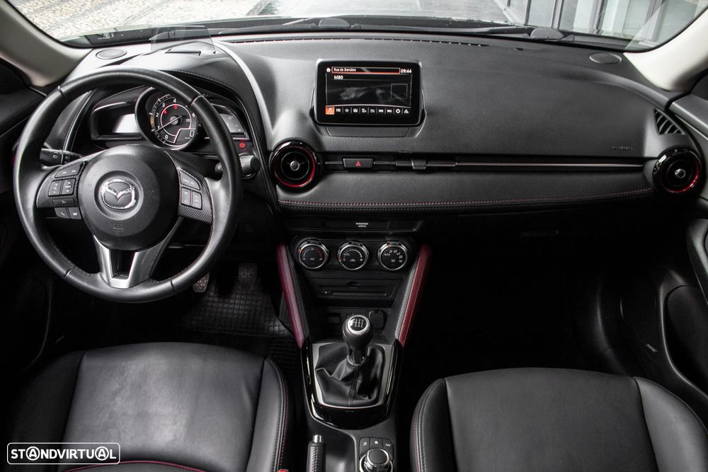 Mazda CX-3 1.5 Sky.Excellence - 34