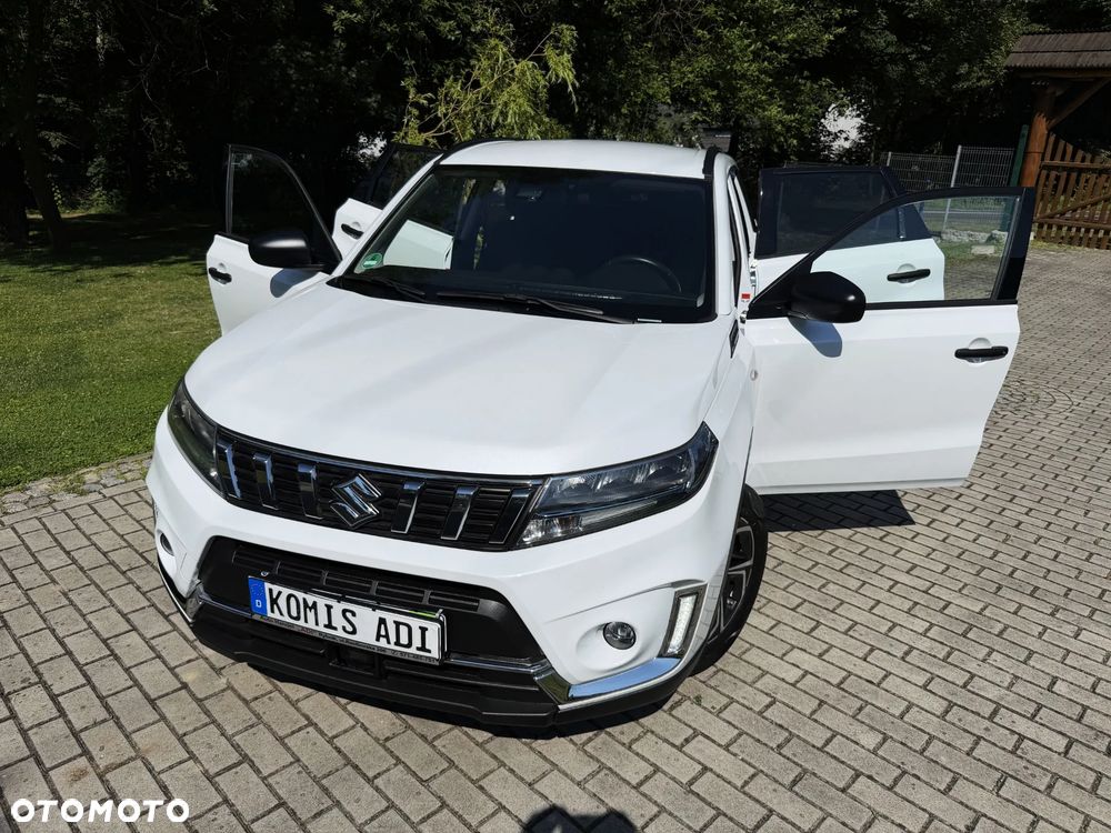 Suzuki Vitara 1.4 Boosterjet SHVS Premium 2WD - 2