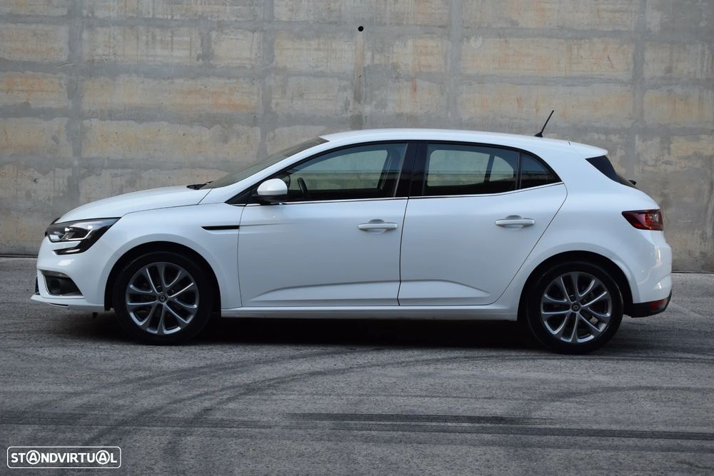 Renault Mégane 1.5 dCi Limited - 38