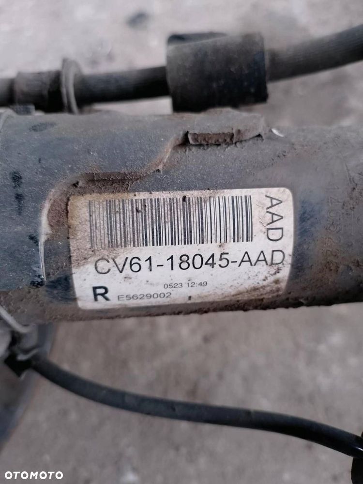 kompletna prawa kolumna mcphersona ford kuga mk2 2015 - 2