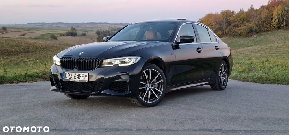 BMW Seria 3 2019