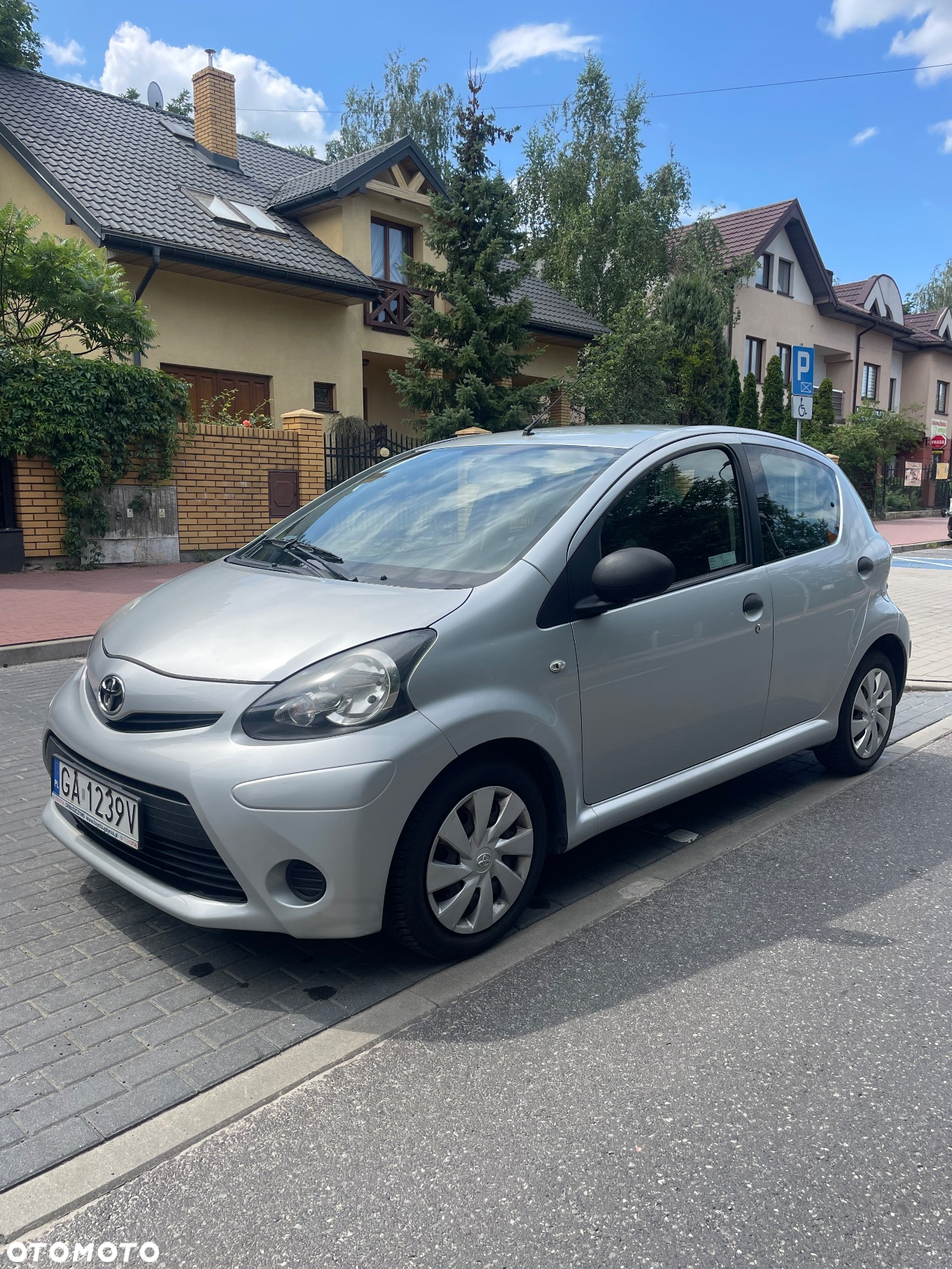 Toyota Aygo 1.0 VVT-i Luna - 13