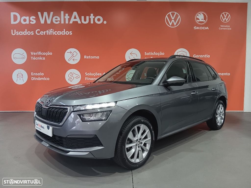 Skoda Kamiq 1.0 TSI DSG - 1