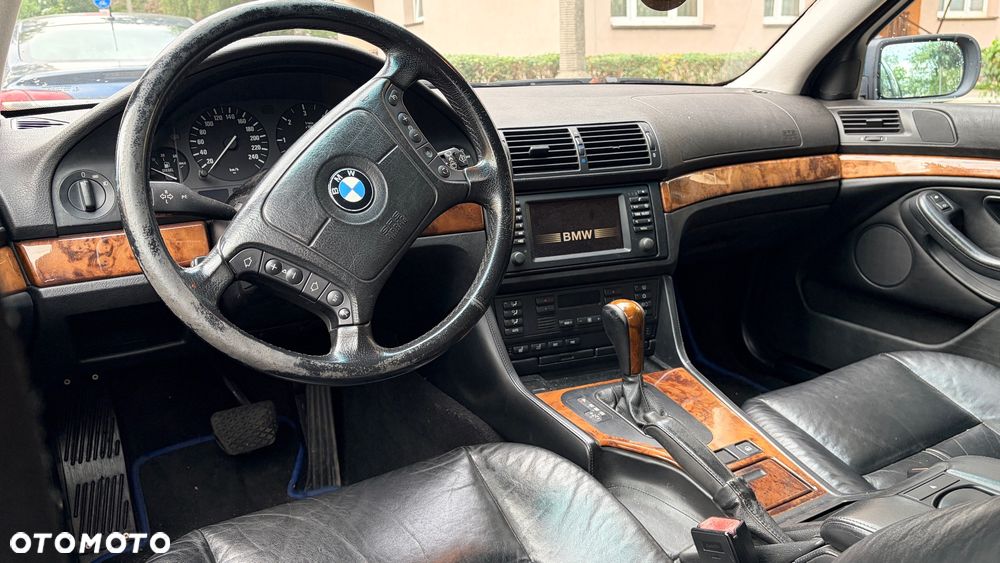 BMW Seria 5 - 6