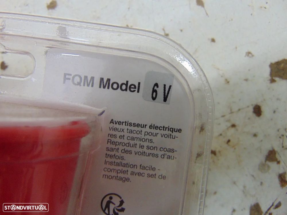 Antigos e clássicos buzina AHUUA - 5