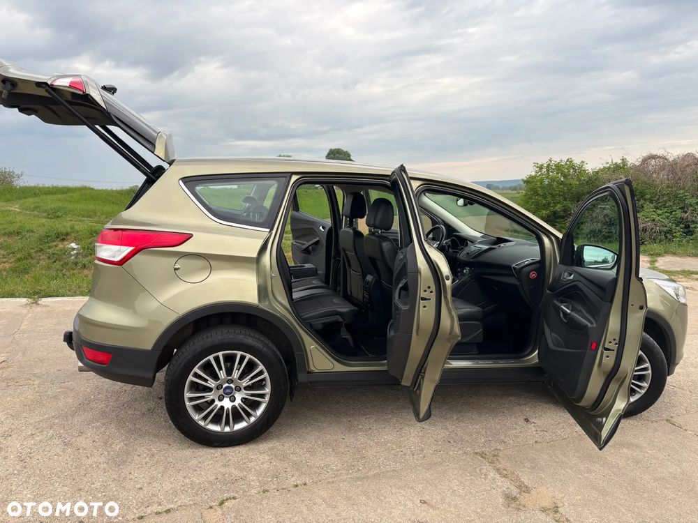 Ford Kuga 2.0 TDCi 4x4 SYNC - 14