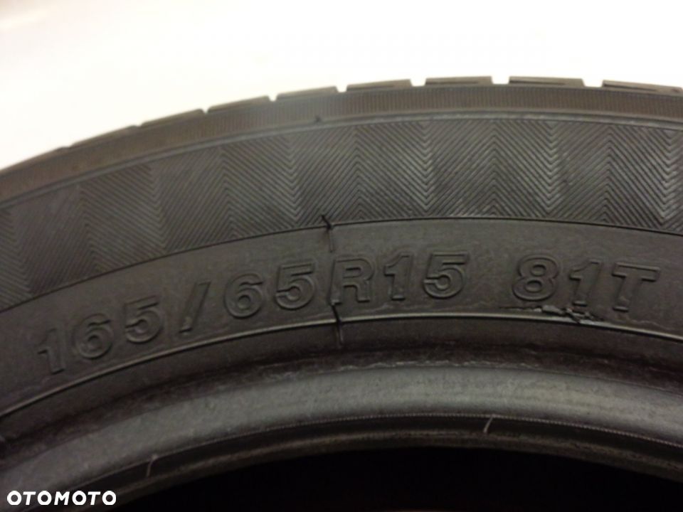 OPONY 165/65 R15 81T YOKOHAMA - LATO - 4