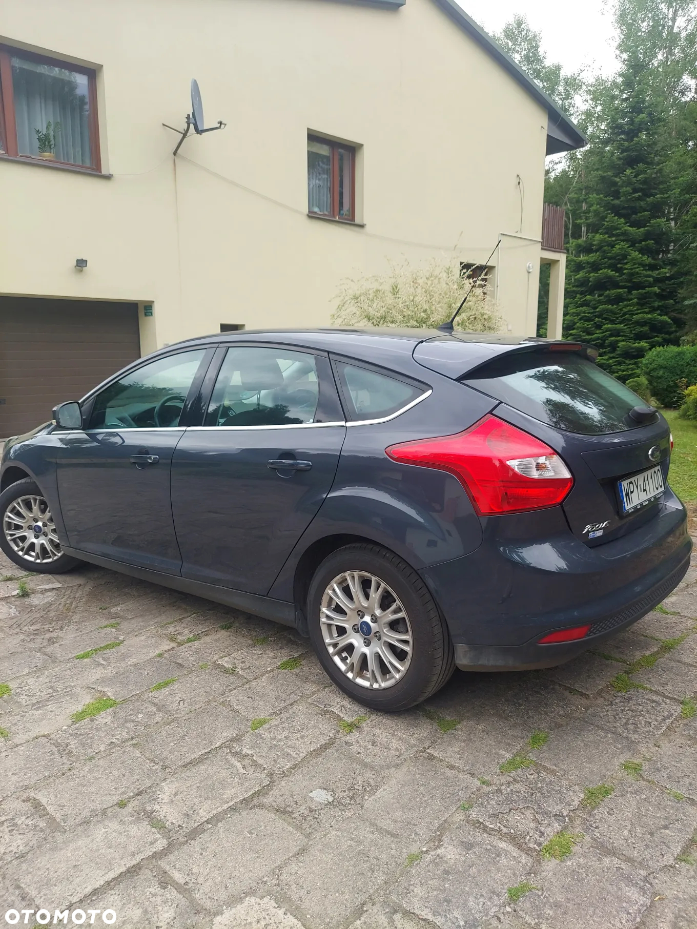 Ford Focus 1.6 TI-VCT Champions Edition - 2