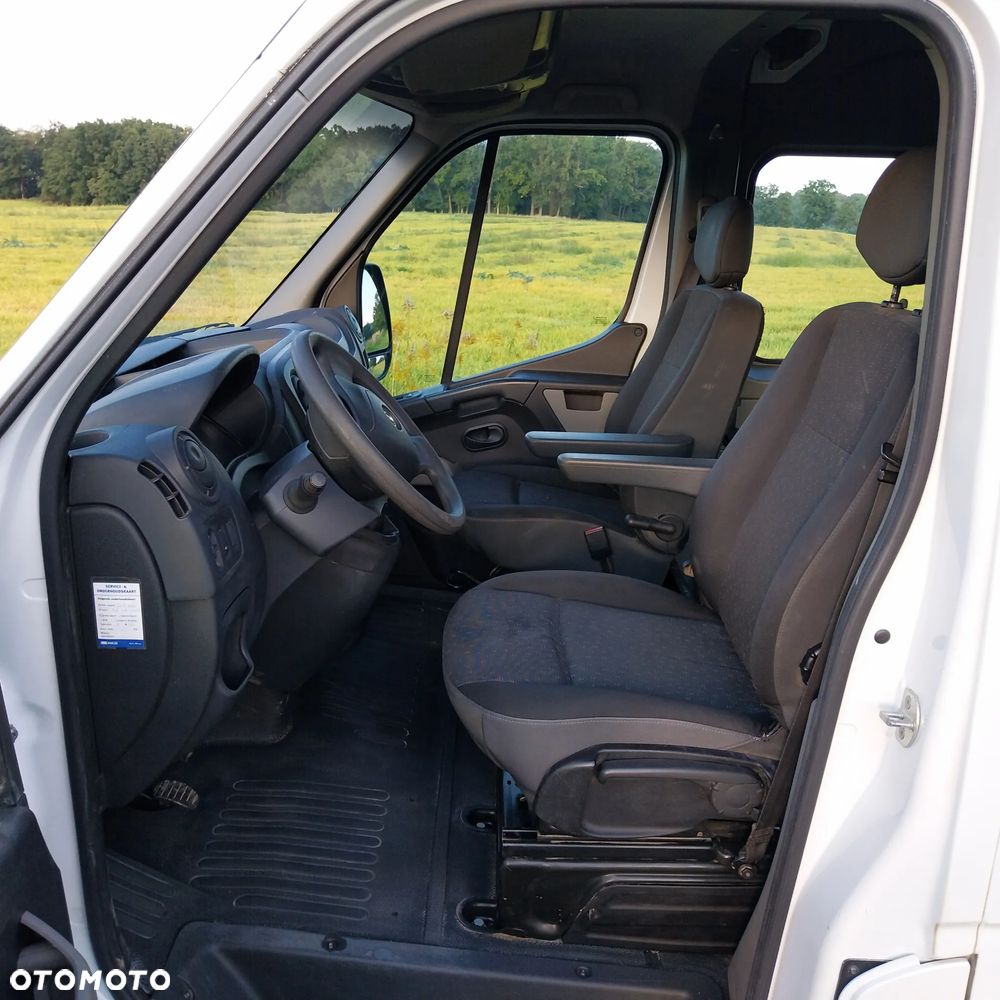 Opel MOVANO - 12