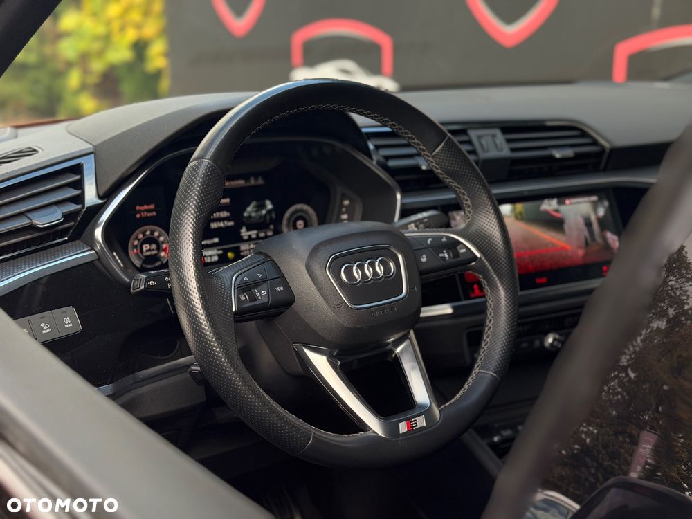 Audi Q3 45 TFSI Quattro S-Line S tronic - 27