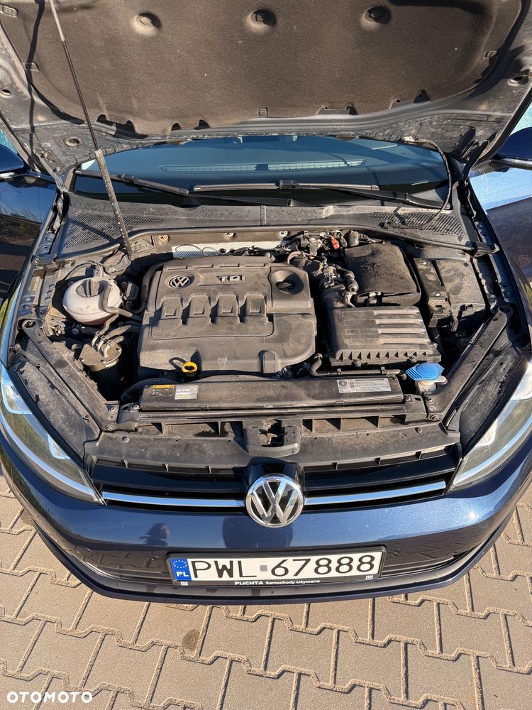 Volkswagen Golf 1.6 TDI BMT Comfortline - 5