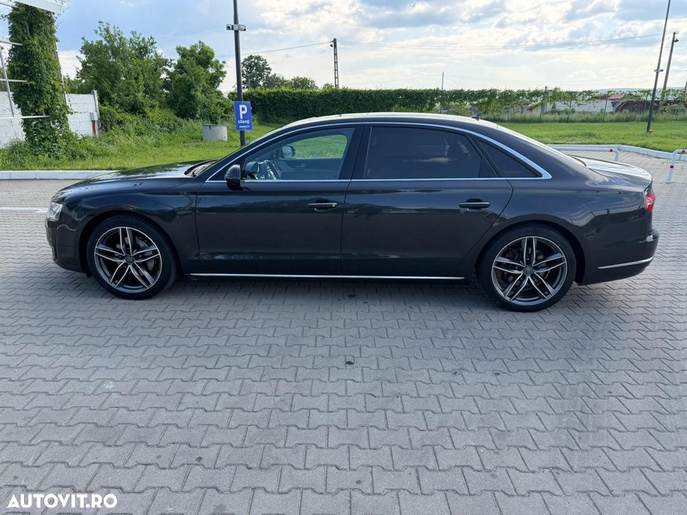 Audi A8 L 3.0 TDI Quattro Tiptronic - 3