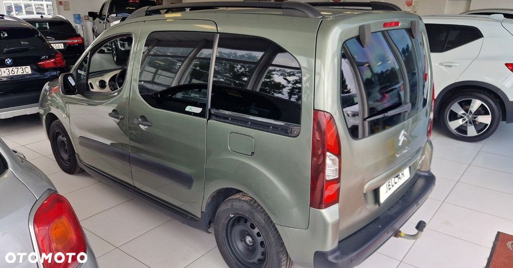 Citroën Berlingo Multispace HDi 115 FAP XTR - 9