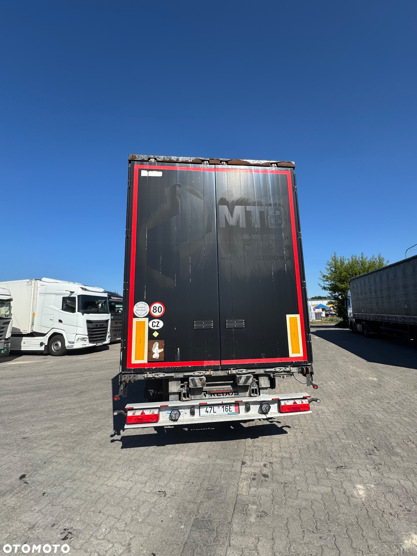 DAF XF 480 - 7