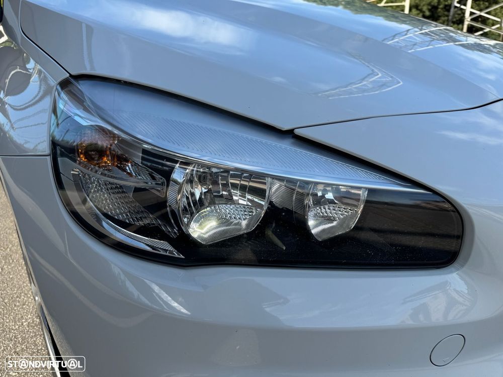 BMW 216 Active Tourer d Line Sport — fotografia 24