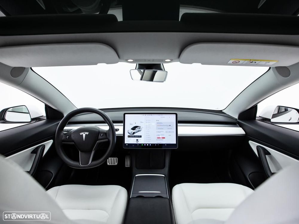 Tesla Model 3 Standard Range Plus RWD - 8