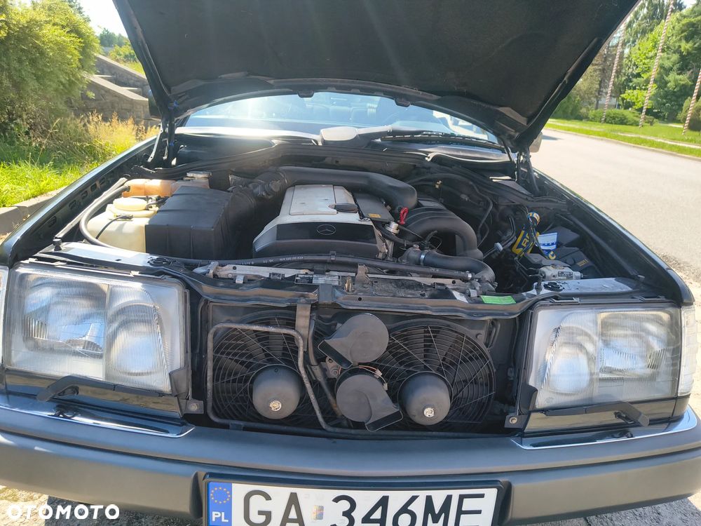 Mercedes-Benz Klasa E - 26