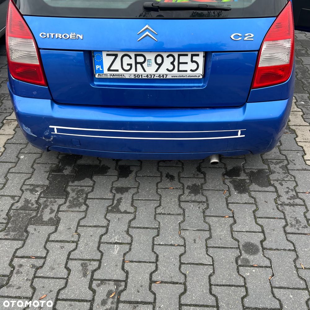 Citroën C2 1.4 VTR - 9