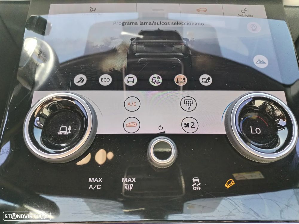 Land Rover Range Rover Velar 2.0 D R-Dynamic S - 21