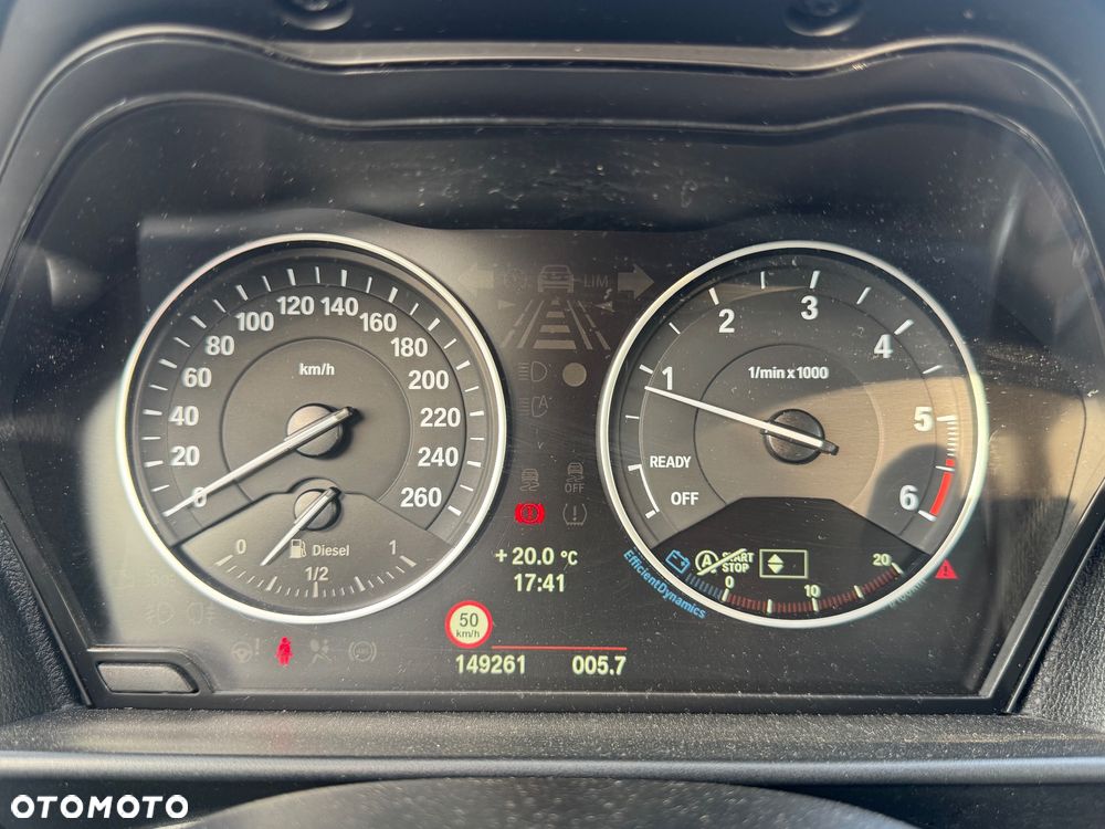 BMW Seria 1 116d DPF Edition Sport - 9