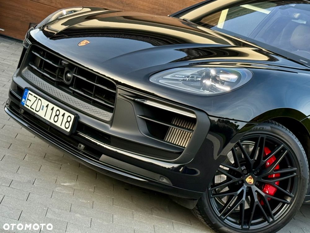 Porsche Macan GTS - 24