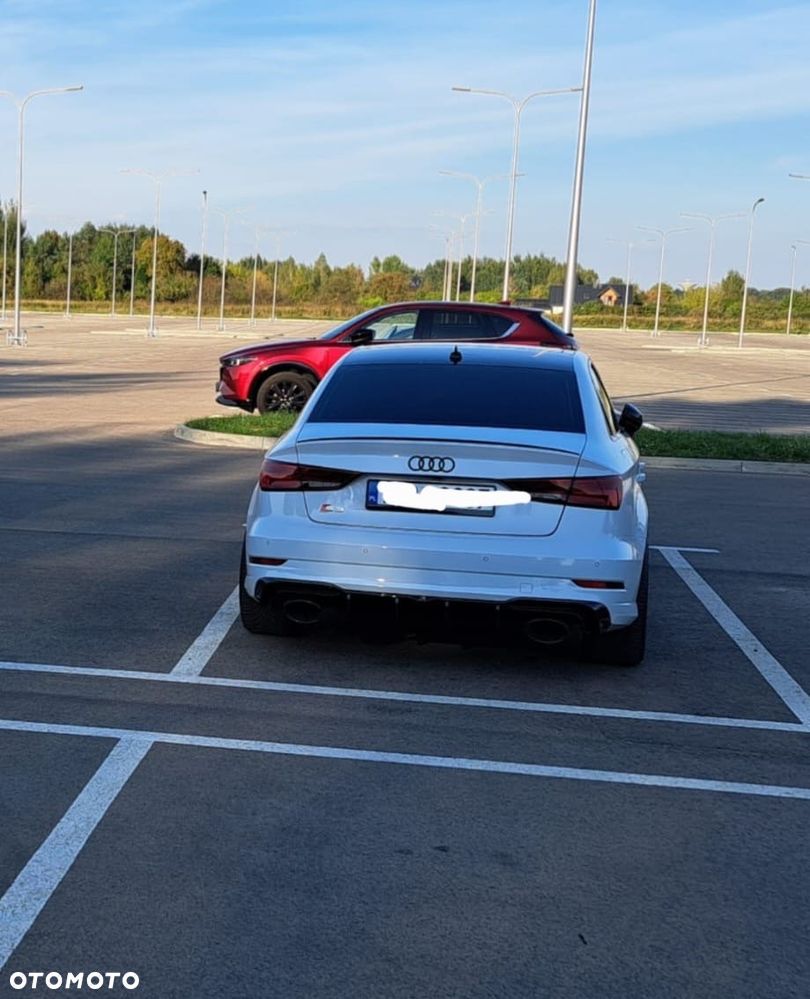 Audi S3 - 5