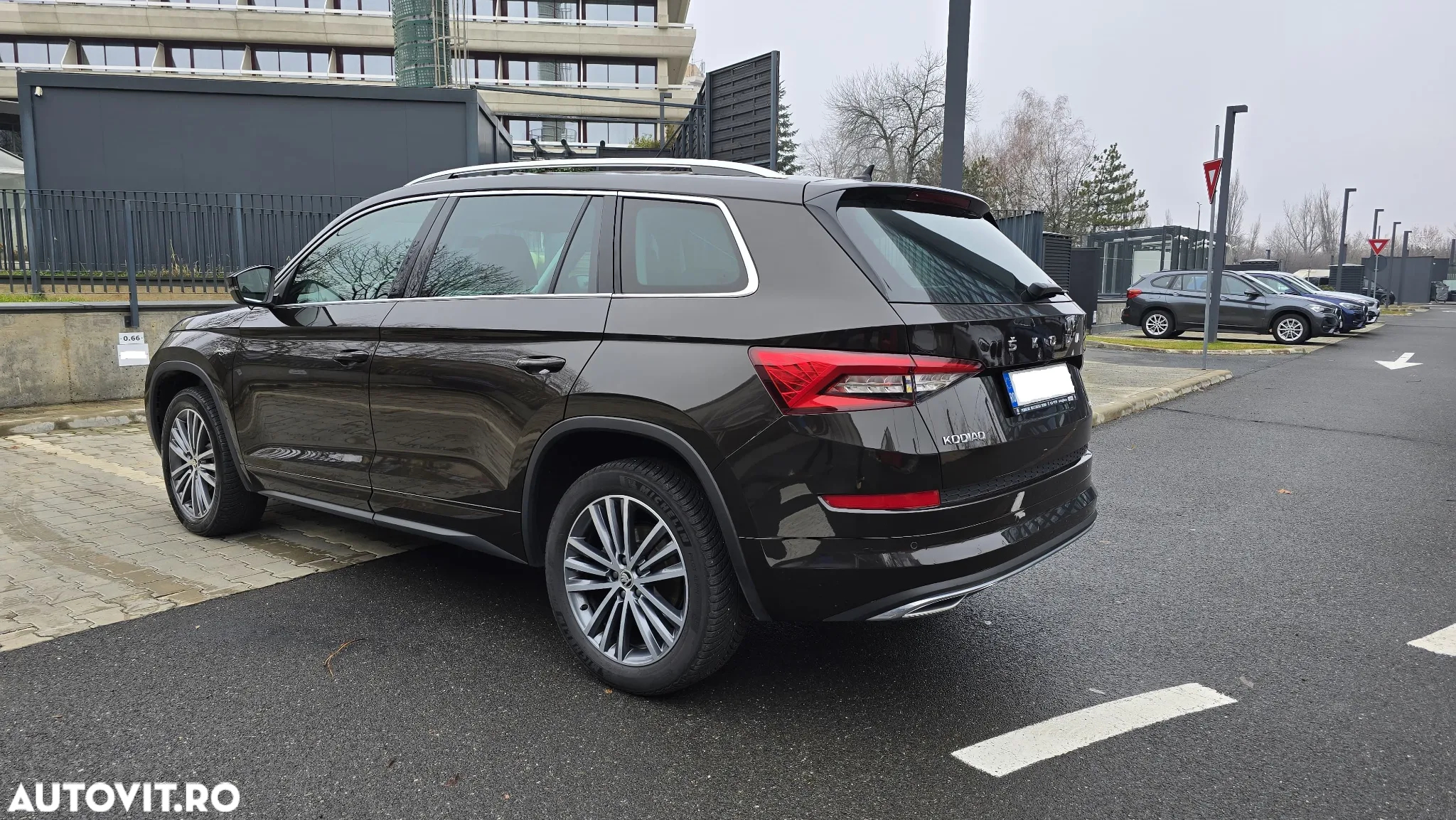 Skoda Kodiaq 2.0 TDI 4X4 DSG Laurin & Klement - 4