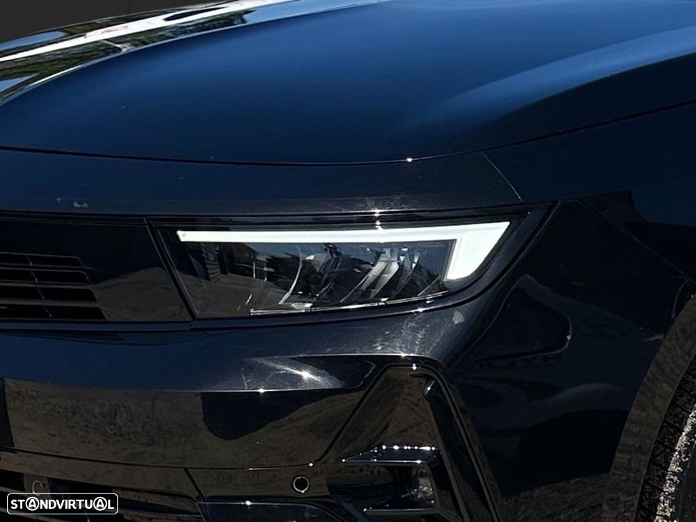 Opel Astra Sports Tourer 1.2 T GS - 7