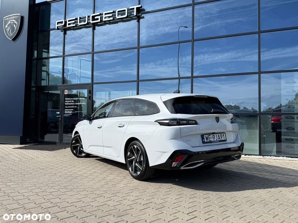 Peugeot 308 1.5 BlueHDi Allure S&S EAT8 - 2