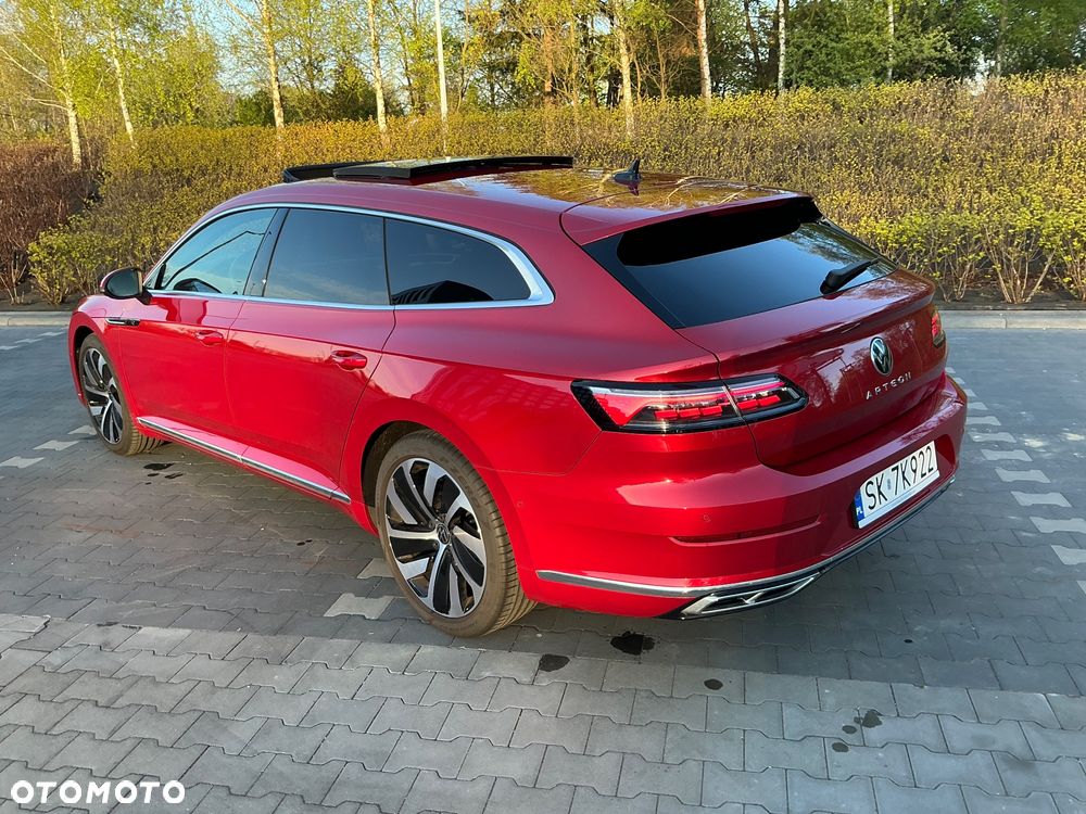 Volkswagen Arteon Shooting Brake 2.0 TSI OPF DSG R-Line - 41