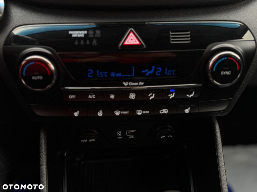 Hyundai Tucson 1.6 GDi 2WD Style - 20