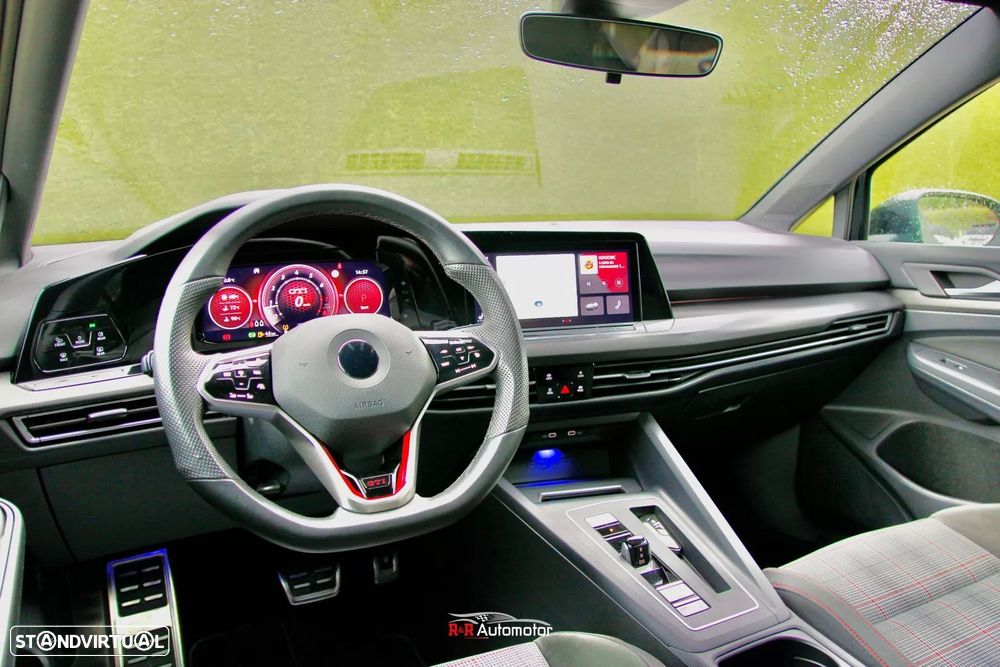 VW Golf 2.0 TSI GTI DSG Performance - 3