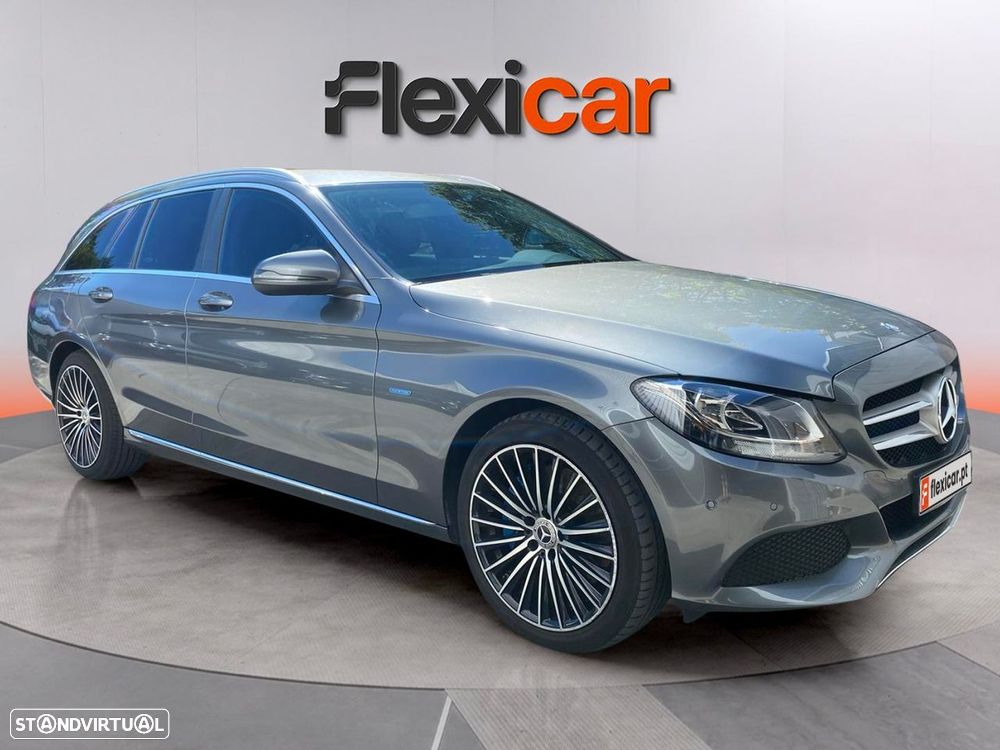 Mercedes-Benz C 350 - 1